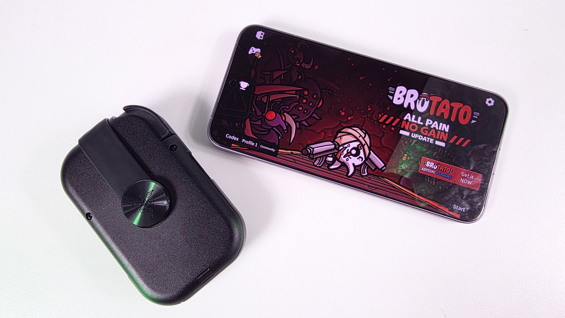 Razer Prio review: The first mobile controller I've actually wanted to carry everywhere