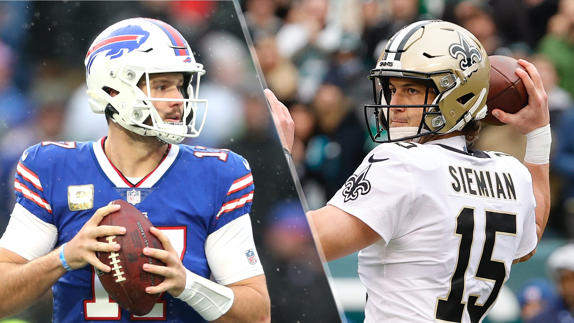 Bills vs Saints live stream is tonight: How to watch NFL Thanksgiving game,  odds and fantasy picks