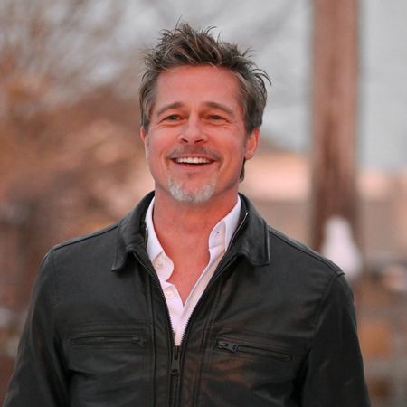 Brad Pitt
