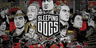 Sleeping Dogs box art