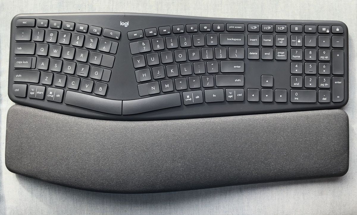 Logitech Ergo K860