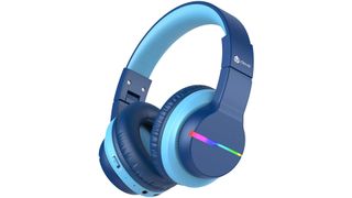 Best kid's headphones: iClever BTH12 Bluetooth headphones