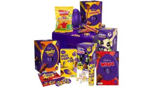 Cadbury Essential Easter Chocolate Collection