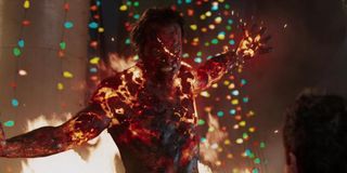 Guy Pearce as Aldrich Killian in Iron Man 3