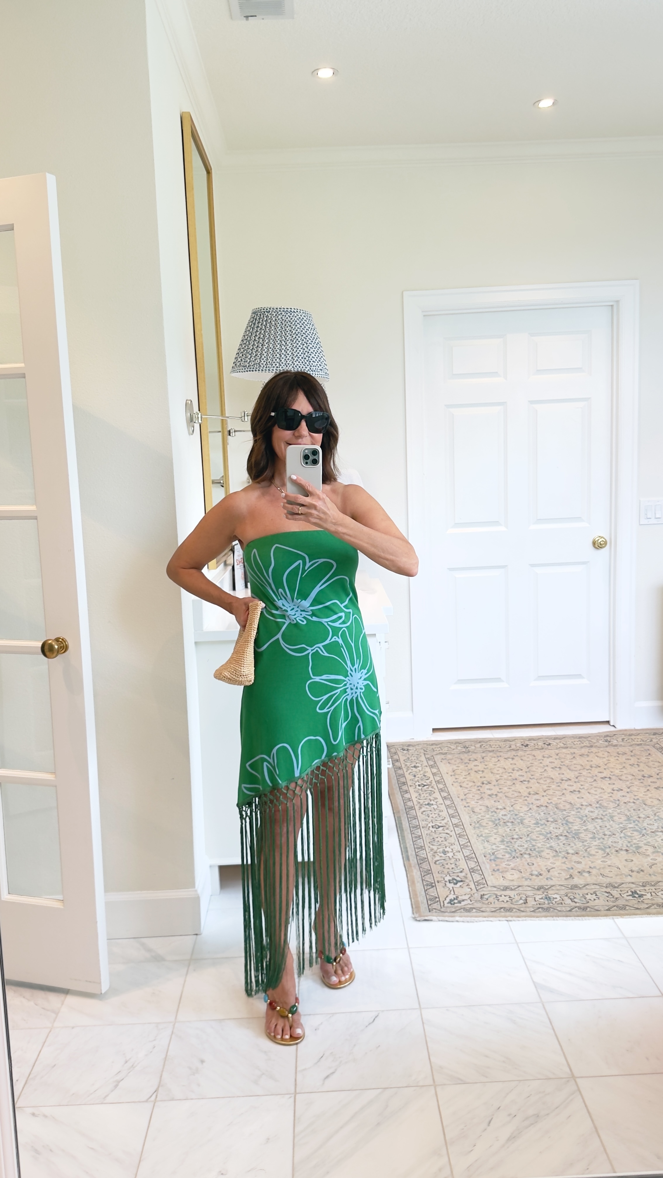 summer outfit ideas from a Nordstrom buyer