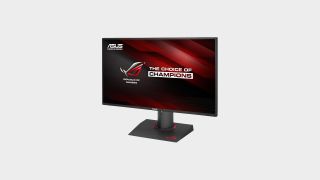 Our favorite gaming monitor is $150-off. Save on the 27-inch 1440p ASUS ROG Swift