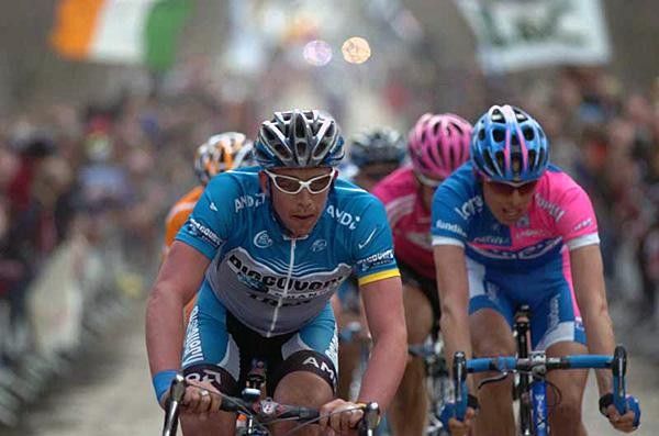 Leif Hoste (Discovery) exits Arenberg