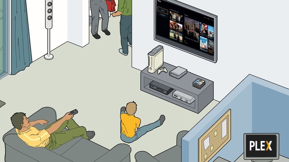 How to use a NAS device as a home media server TechRadar