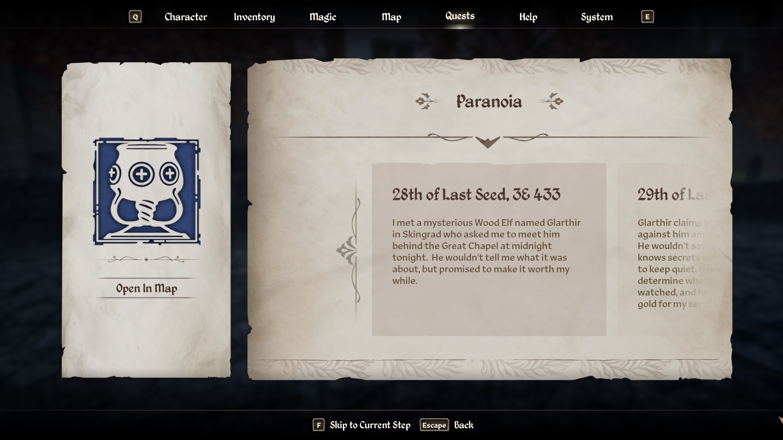 Oblivion Paranoia quest guide | PC Gamer