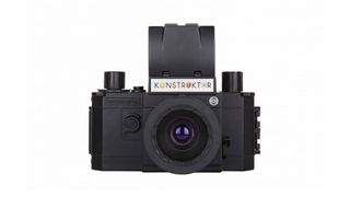 Best film camera for beginners: Lomography Konstructor