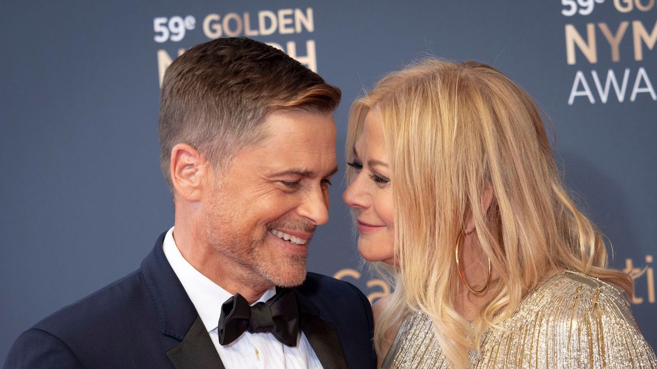 Rob Lowe&#039;s secret to a successful marriage