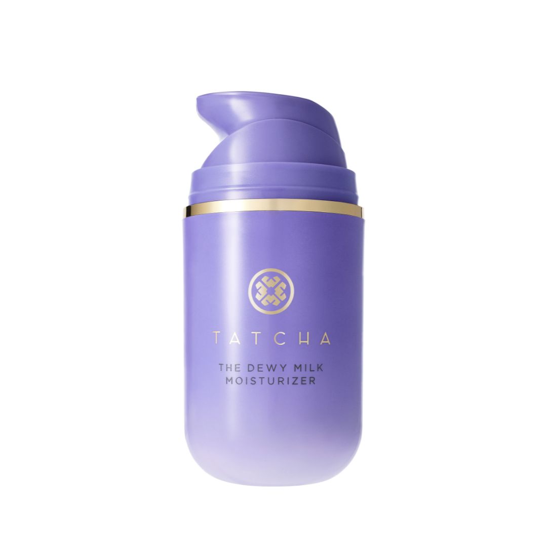An image showing the Tatcha Dewy Milk Moisturiser