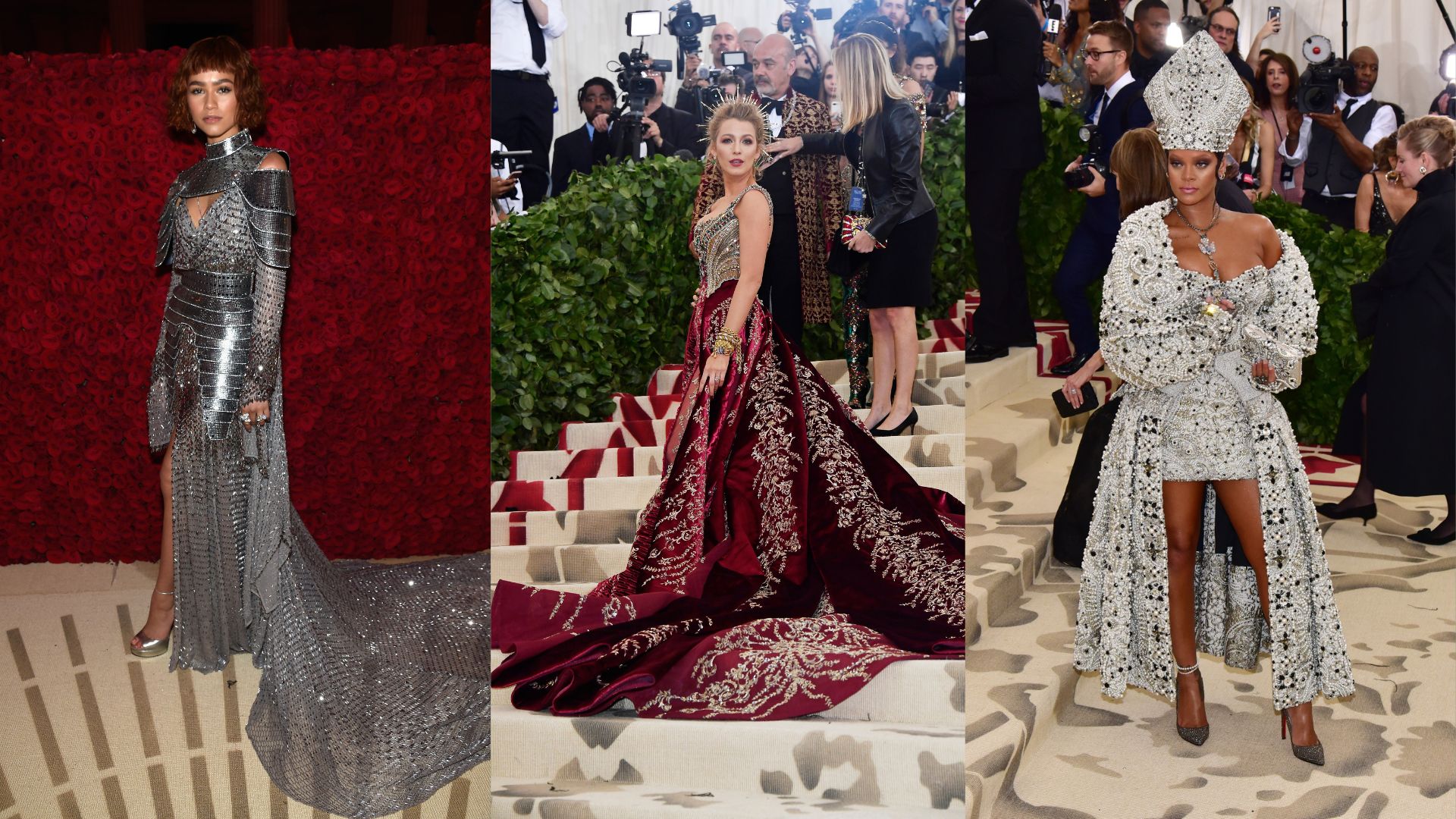 10 best Met Gala themes and their winning red carpet looks | Woman & Home