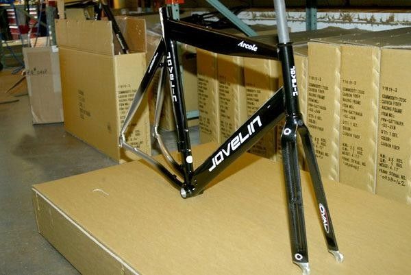 Arcole TT frame