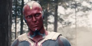 Vision in Age of Ultron
