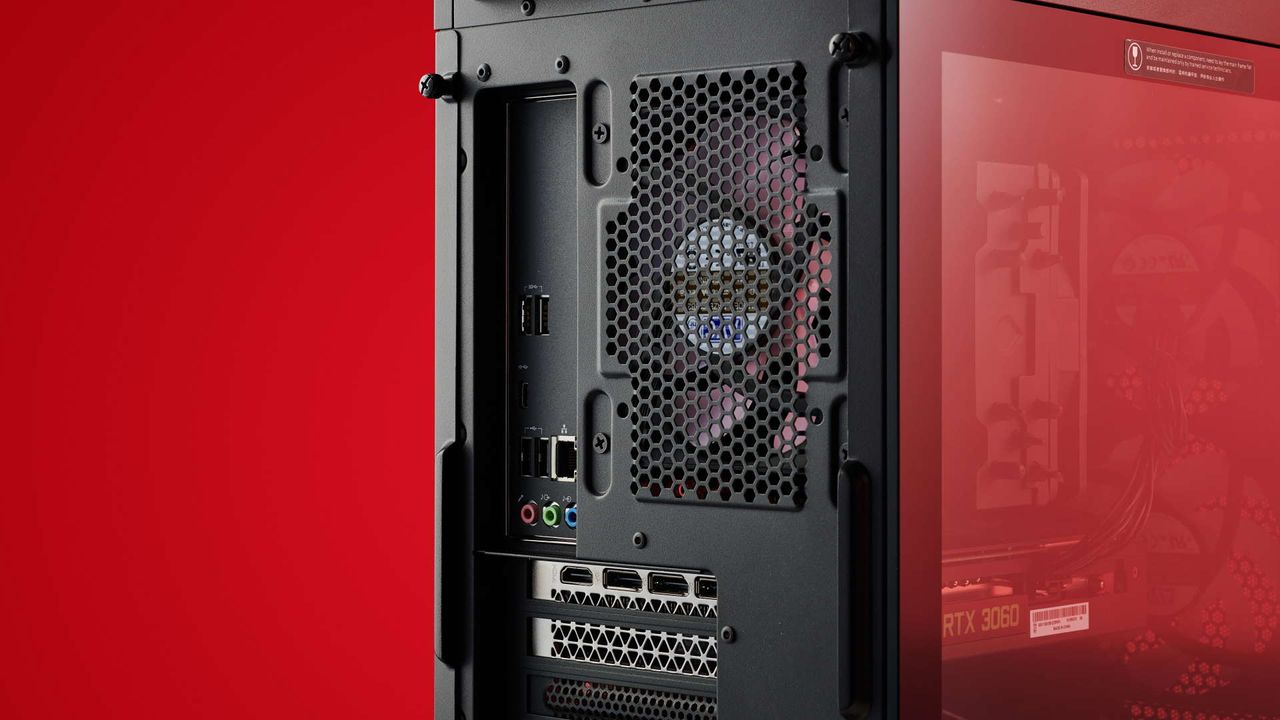 Lenovo Legion Tower 5 gaming PC