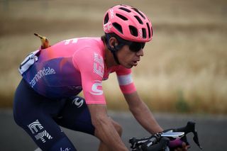 EF Education First's Rigoberto Uran is all fuelled-up and ready for stage 5 of the 2019 Tour of California