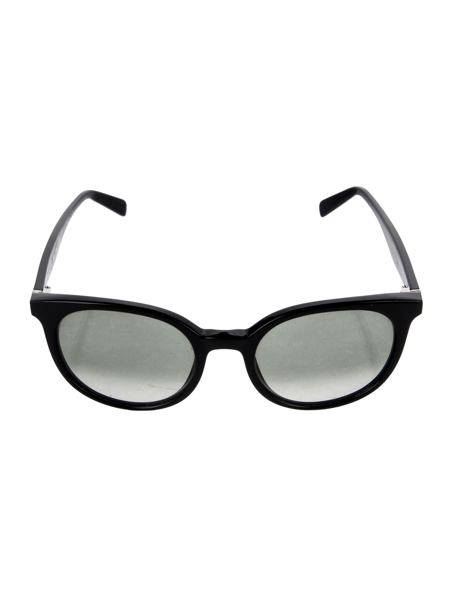 Wayfarer Gradient Sunglasses