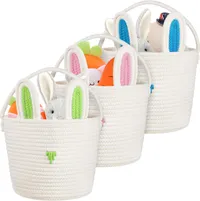 Juegoal Easter Basket, 3 -piece set