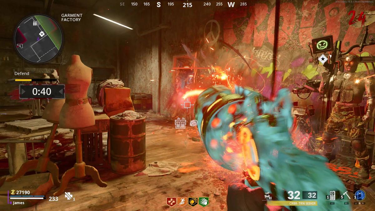 Cold War Mauer Der Toten Easter egg guide PC Gamer