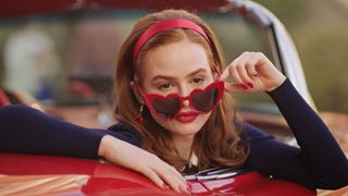 Madelaine Petsch as Cheryl Blossom