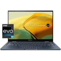 Asus Zenbook 14 Flip OLED: $999 @ Best Buy