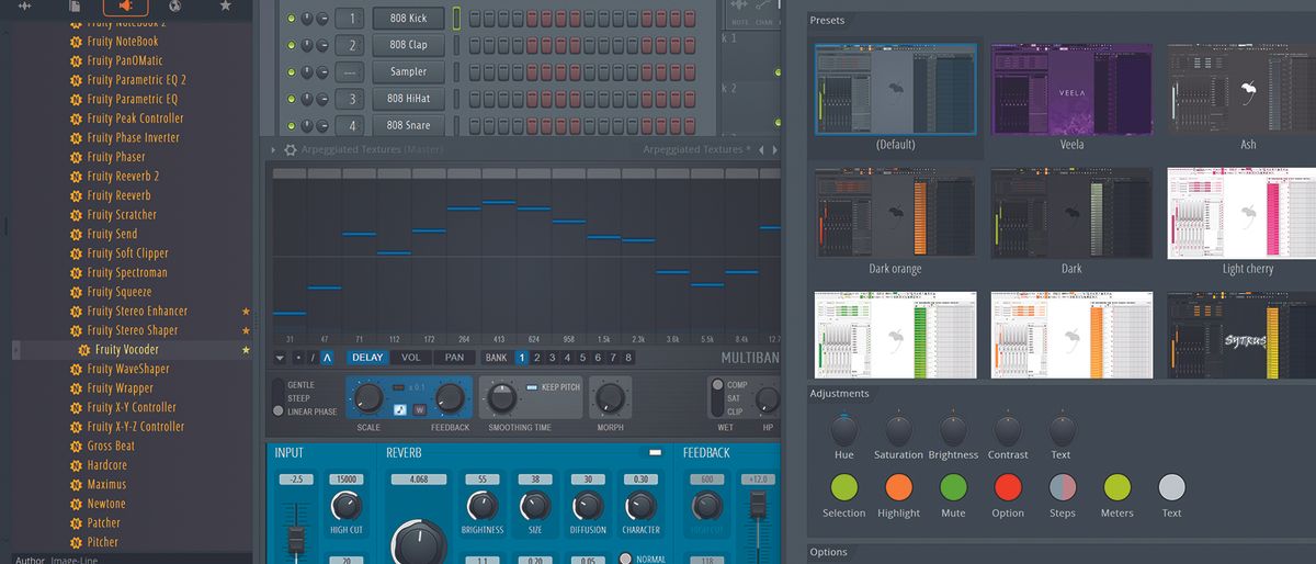 Image-Line FL Studio 21