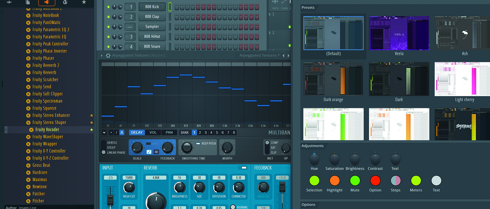 ImageLine FL Studio 21 review MusicRadar