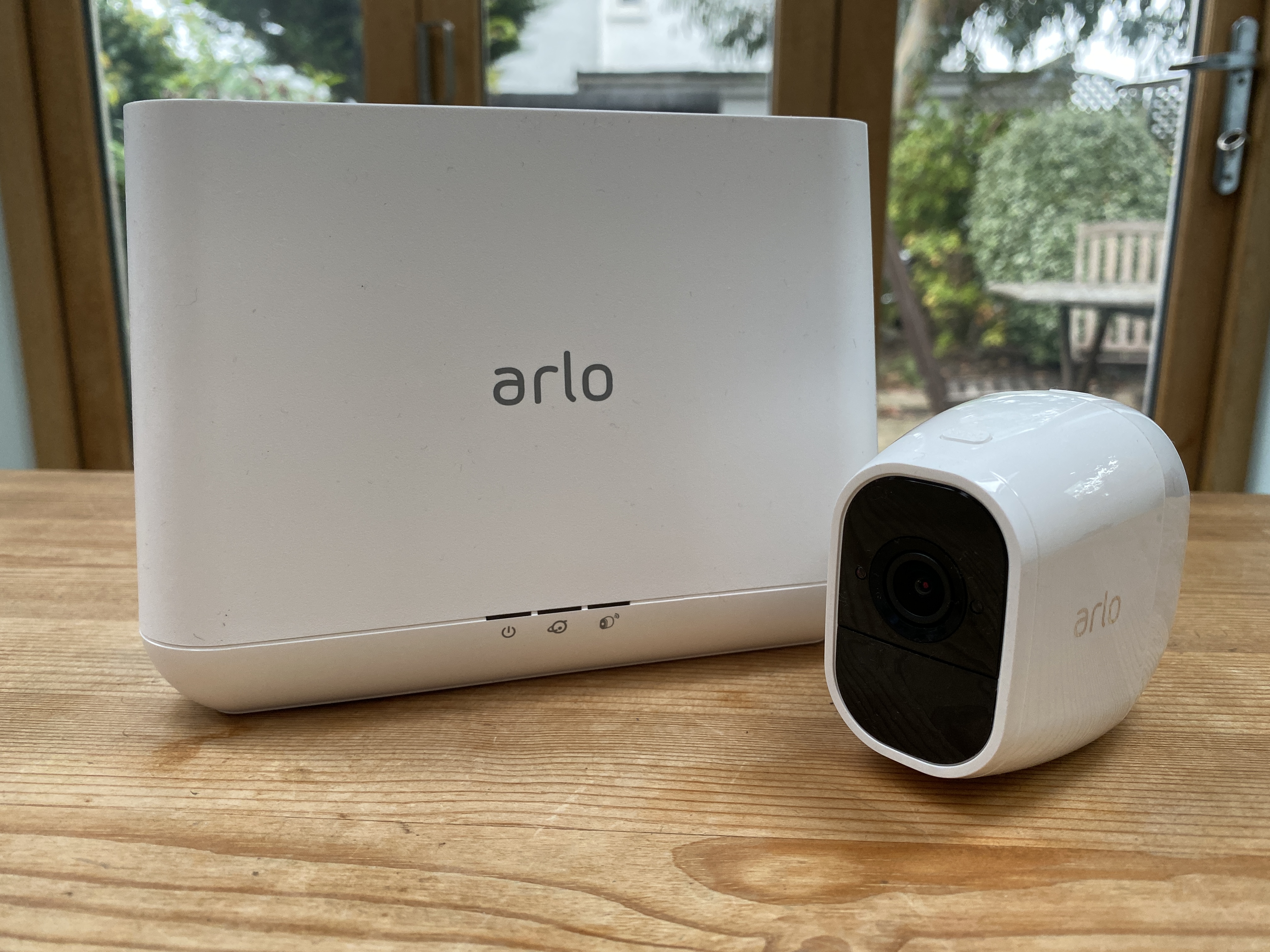 Arlo pro 2024 2 español