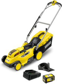 Kärcher LMO Cordless Lawn Mower:&nbsp;was £349.99, now £244.99 at Amazon (save £105)