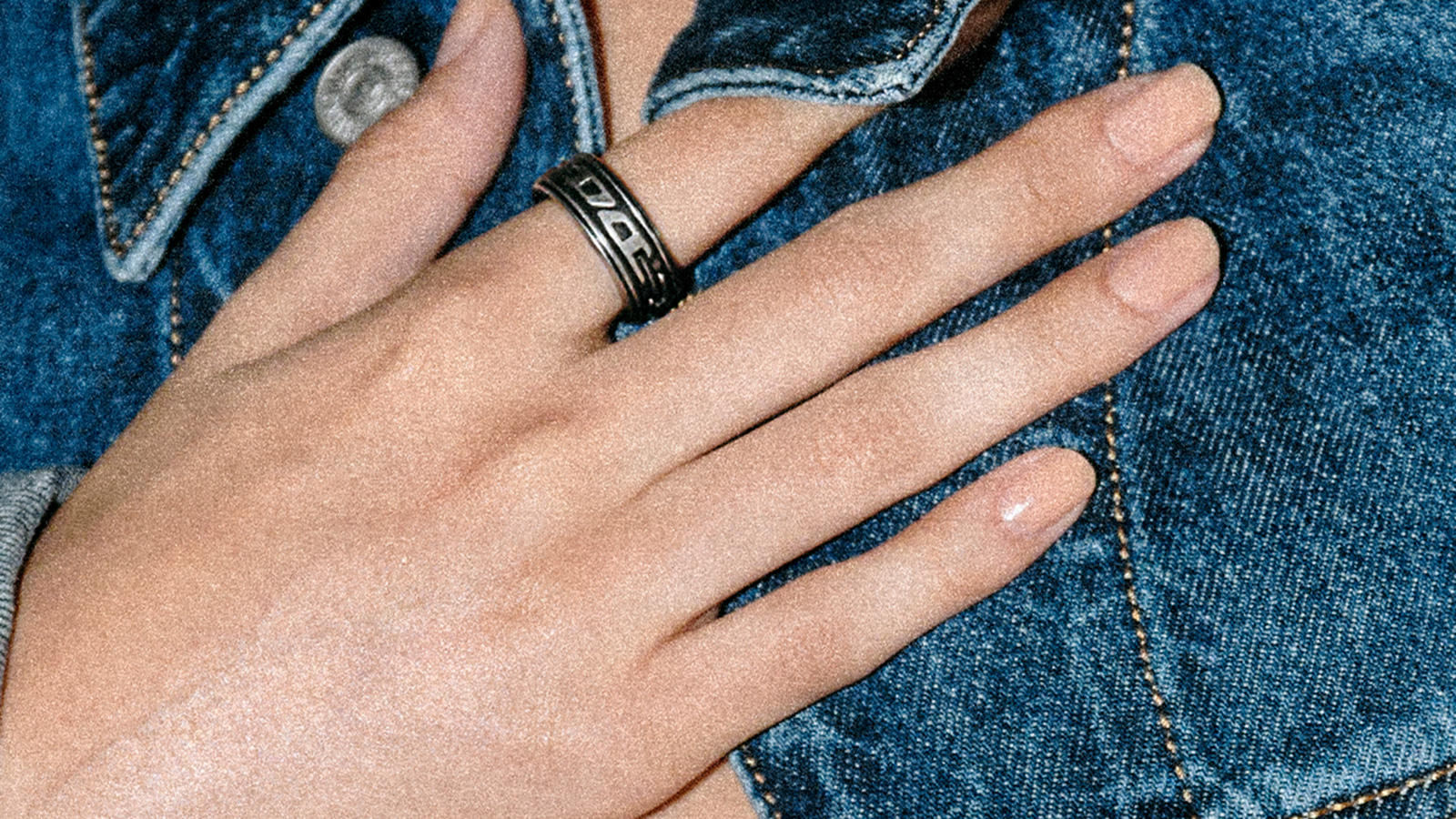 Diesel Ultrahuman Ring