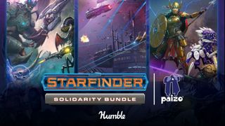 Starfinder Solidarity Bundle header image