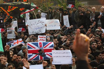 British embassy set to reopen in Tehran