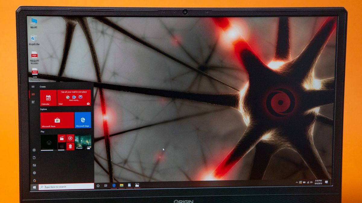 Origin Evo16-S