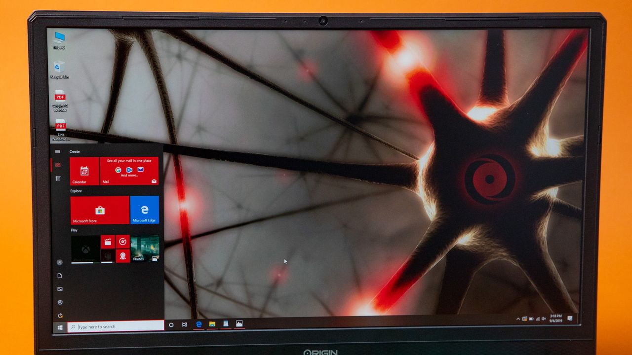 Origin Evo16-S