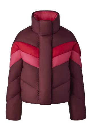 Canada Goose x Reformation's Mila Puffer
