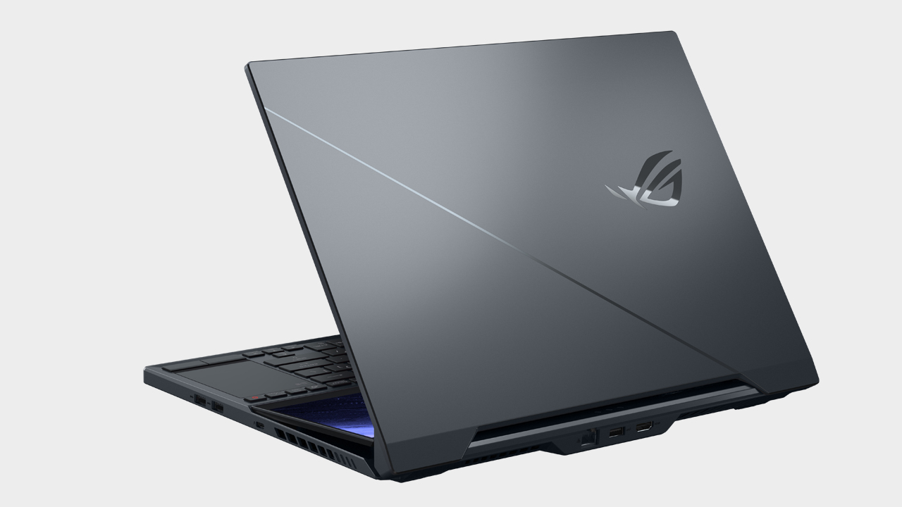 Best gaming laptops: ASUS Zephyrus G14