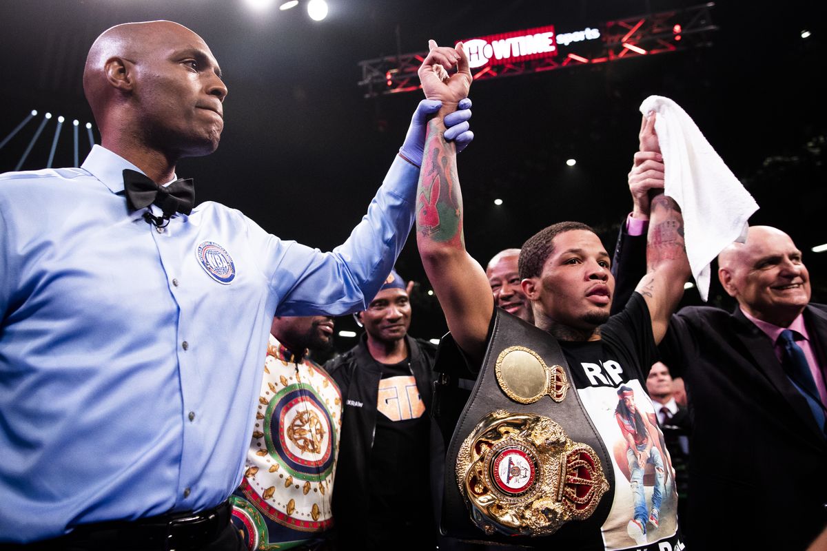 Showtime to offer June PPV boxing event featuring Gervonta Davis 