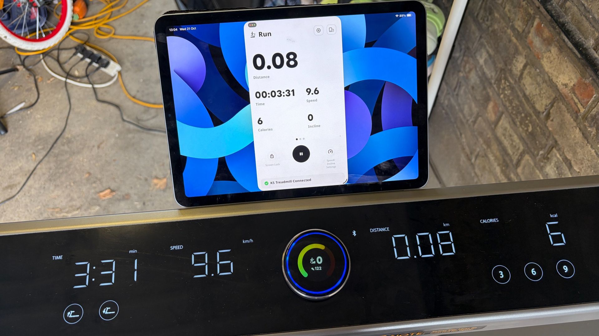 WalkingPad G5i Treadmill