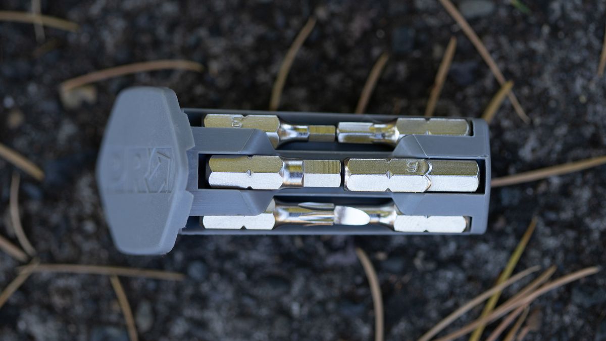 PRO Mini Torque Wrench included bits