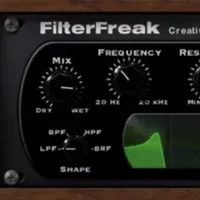 Soundtoys FilterFreak