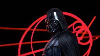 Discover how this cool version of Vader was created