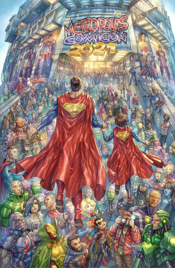 Superman: Son of Kal-El #1