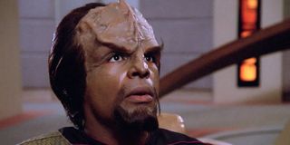 Worf Star Trek: The Next Generation