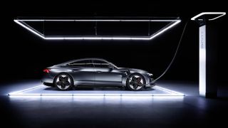 Audi RS e-tron GT quattro, 2023