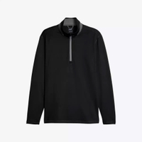 Puma Lightweight Golf QTR Zip