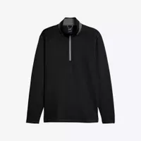 Puma Lightweight Golf QTR Zip