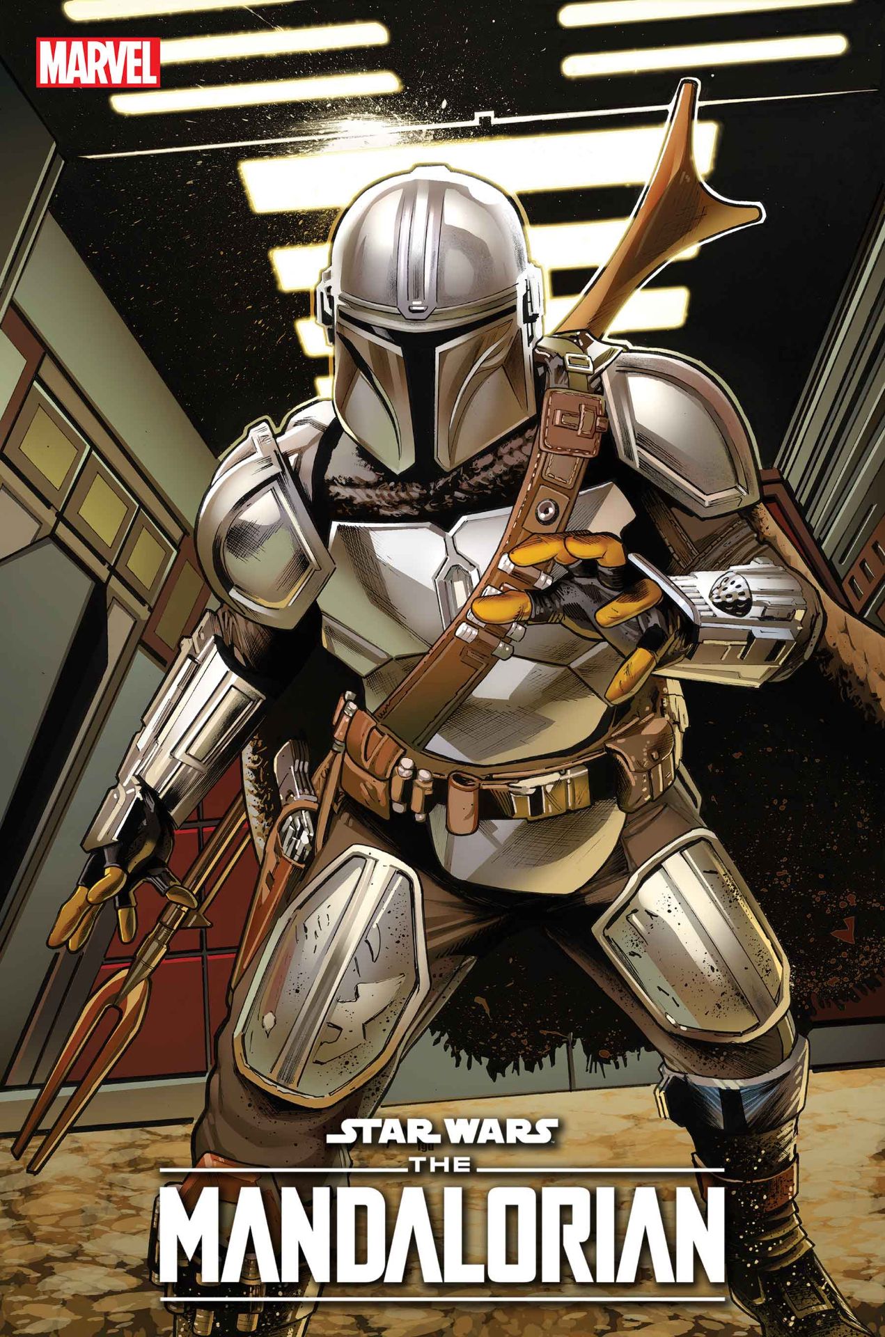 Marvel Comics October 2022 solicitations