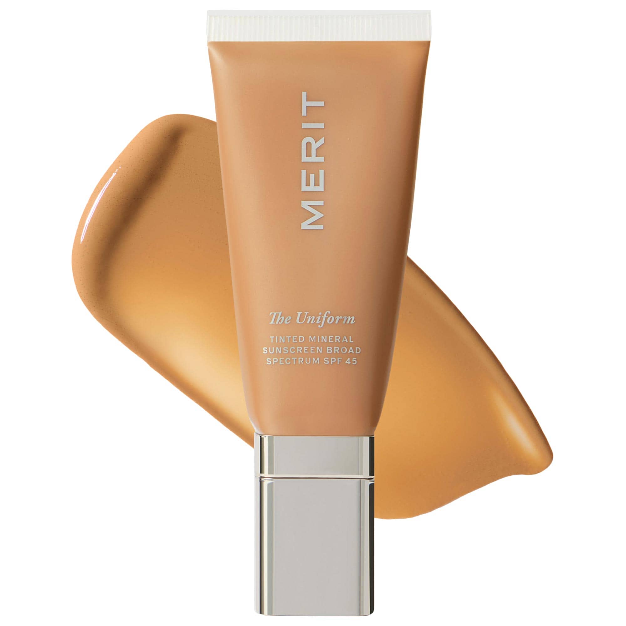 The Uniform™ Tinted Mineral Sunscreen Broad Spectrum Spf 45