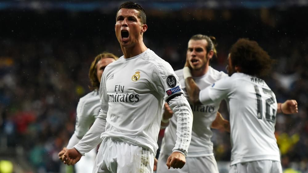 Champions League semi-finals not bad for a 'poor season', says Ronaldo ...